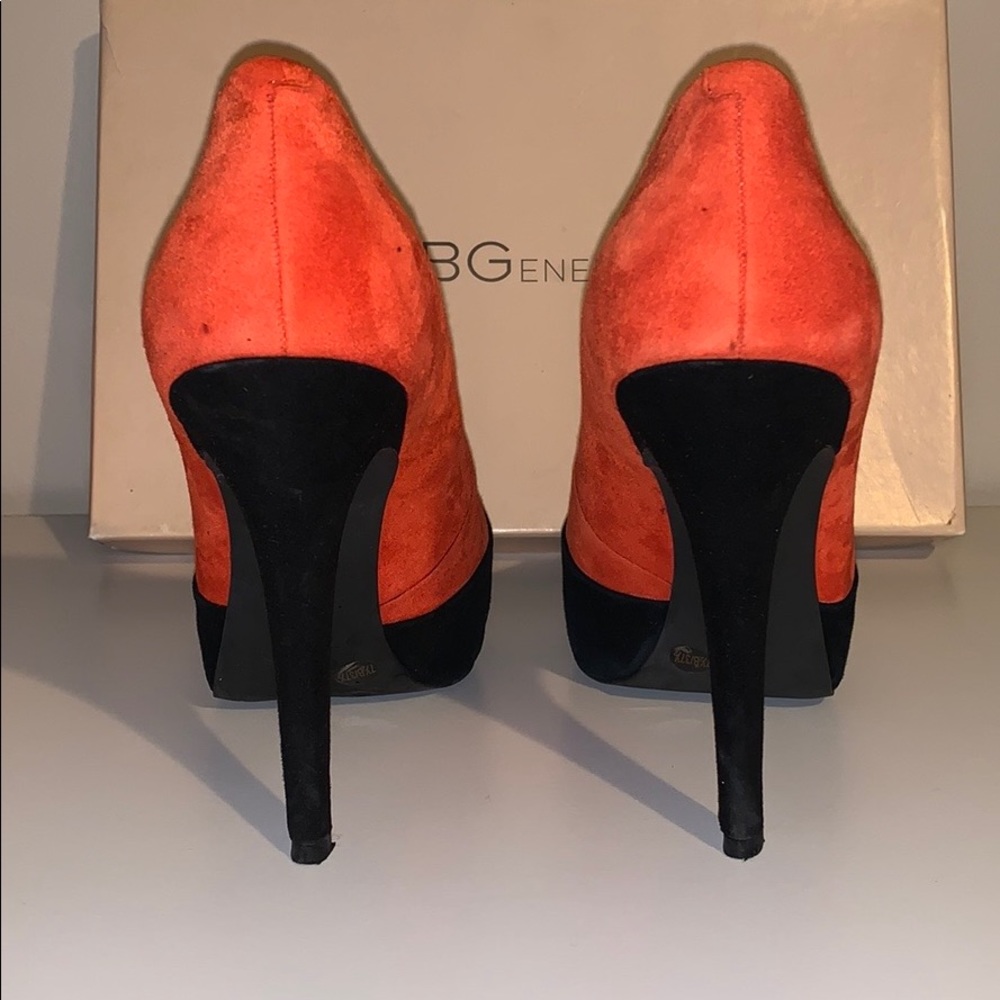 Bcbgeneration Heels Preloved - image 2
